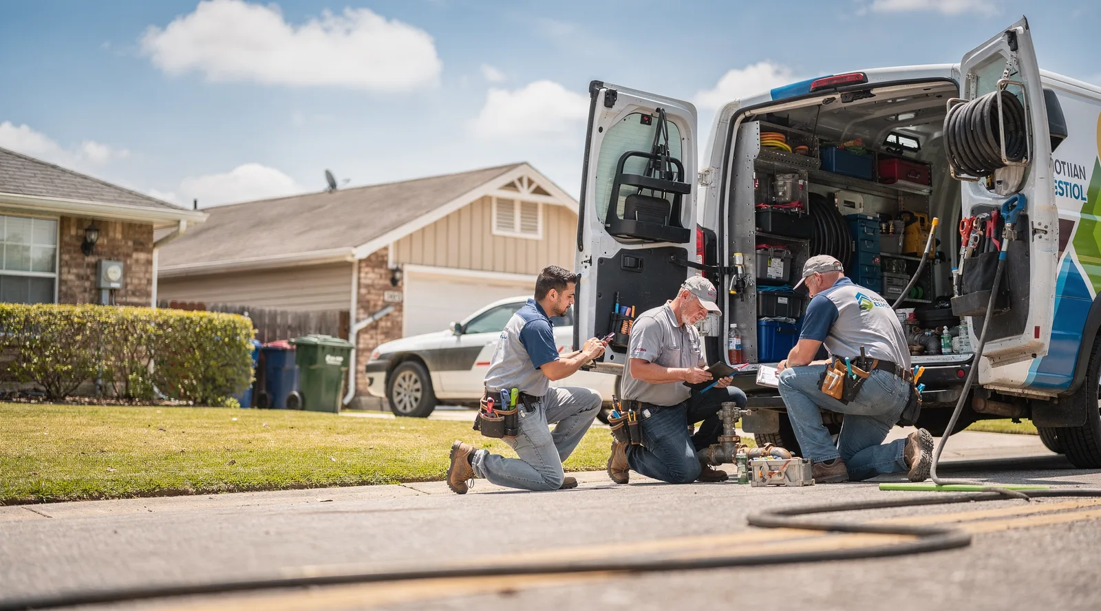 Emergency Plumber in Jerome, MI near me